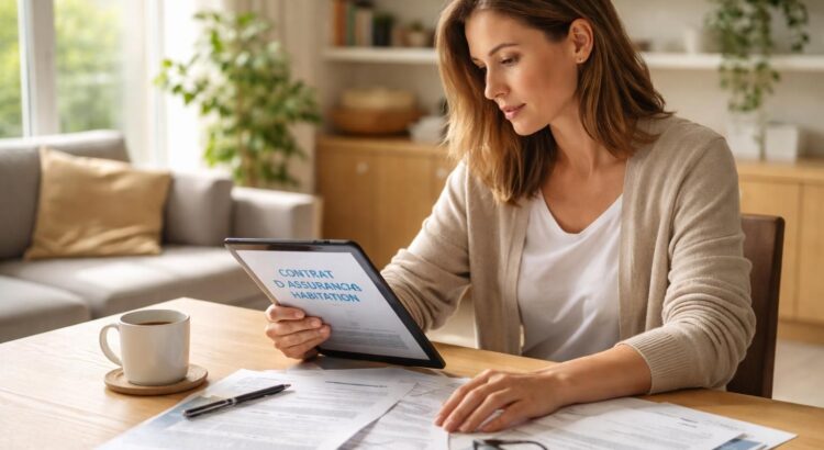 découvrez quand et comment résilier votre assurance habitation facilement, et ce que prévoit la loi pour une résiliation à tout moment.