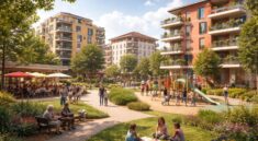 découvrez les initiatives innovantes qui transforment le quartier sensible de lyon 8, apportant dynamisme et amélioration durable à la communauté locale.
