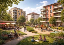 découvrez les initiatives innovantes qui transforment le quartier sensible de lyon 8, apportant dynamisme et amélioration durable à la communauté locale.
