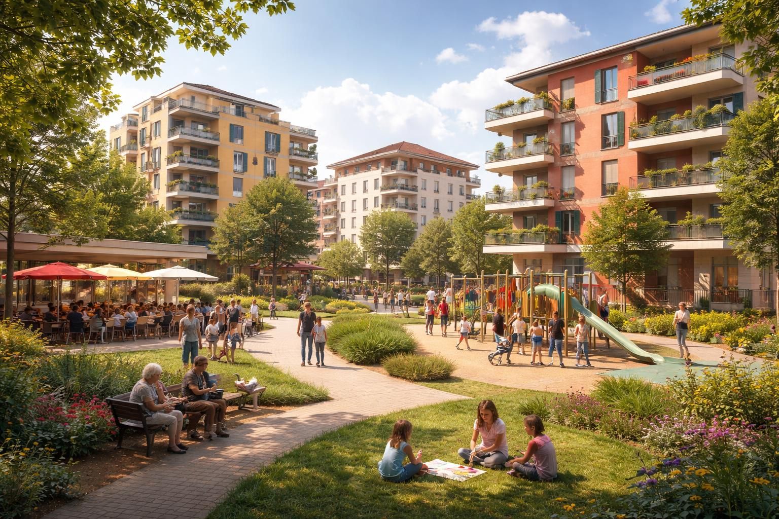 découvrez les initiatives innovantes qui transforment le quartier sensible de lyon 8, apportant dynamisme et amélioration durable à la communauté locale.