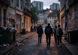 découvrez quels quartiers de nantes sont à éviter et apprenez comment assurer votre sécurité lors de vos visites pour un séjour serein.