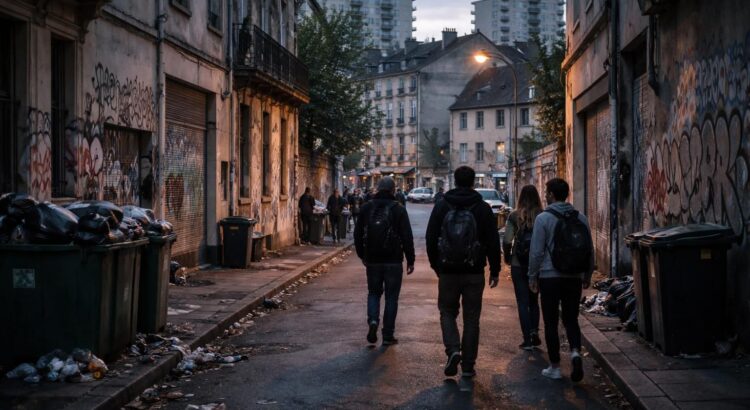 découvrez quels quartiers de nantes sont à éviter et apprenez comment assurer votre sécurité lors de vos visites pour un séjour serein.