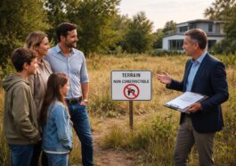 découvrez qui peut bénéficier d'une indemnisation lorsque votre terrain perd son statut constructible et quelles démarches entreprendre.