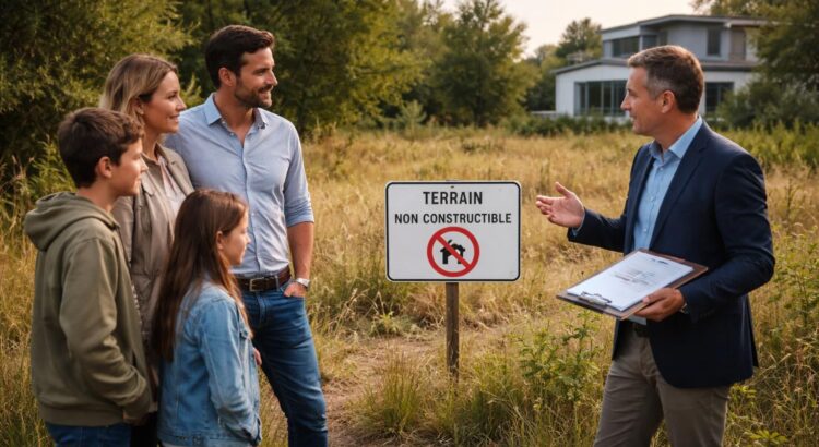 découvrez qui peut bénéficier d'une indemnisation lorsque votre terrain perd son statut constructible et quelles démarches entreprendre.