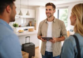découvrez comment turnoverbnb optimise la gestion des locations grâce à une communication efficace avec les invités pour améliorer leur expérience et votre rentabilité.