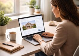 découvrez nos astuces pour publier facilement une annonce immobilière depuis votre pc portable et maximiser la visibilité de votre bien.