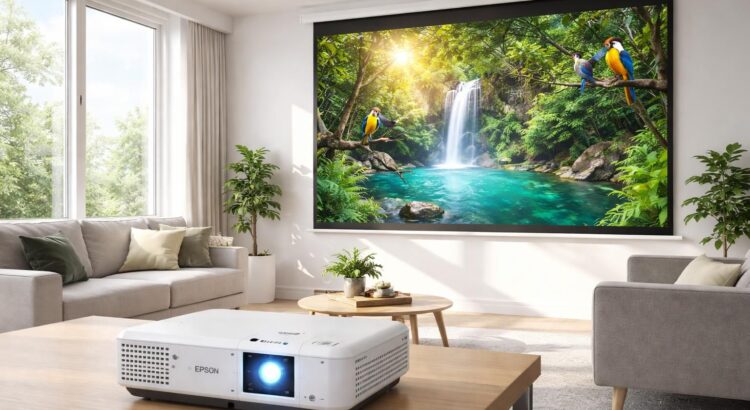 découvrez comment choisir la luminosité idéale pour votre vidéoprojecteur epson en salle claire grâce à ce guide complet, pour une image nette et lumineuse en toutes conditions.