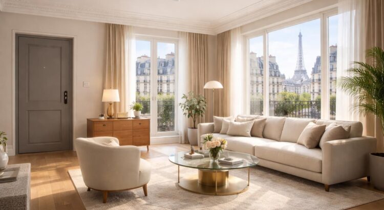 découvrez pourquoi choisir l'assurance habitation la parisienne est idéal pour protéger votre appartement avec des garanties adaptées et un service fiable.