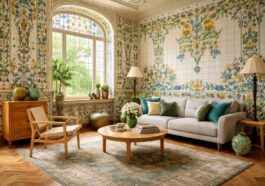 découvrez comment intégrer des éléments de majolikahaus dans votre décoration intérieure pour apporter charme et authenticité à votre espace de vie.