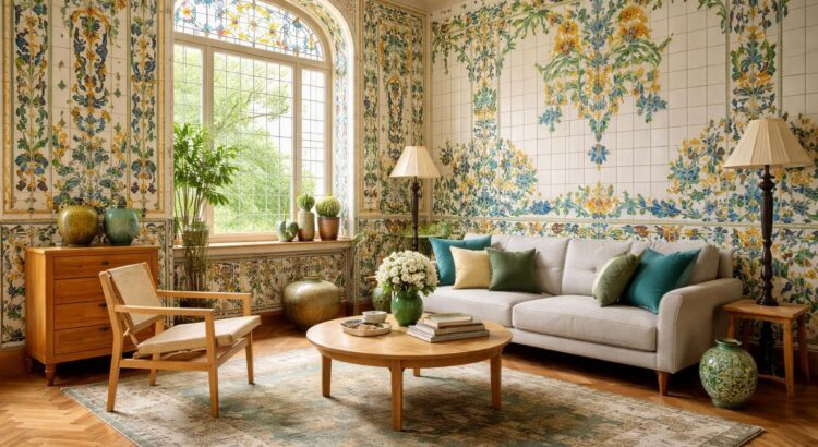 découvrez comment intégrer des éléments de majolikahaus dans votre décoration intérieure pour apporter charme et authenticité à votre espace de vie.