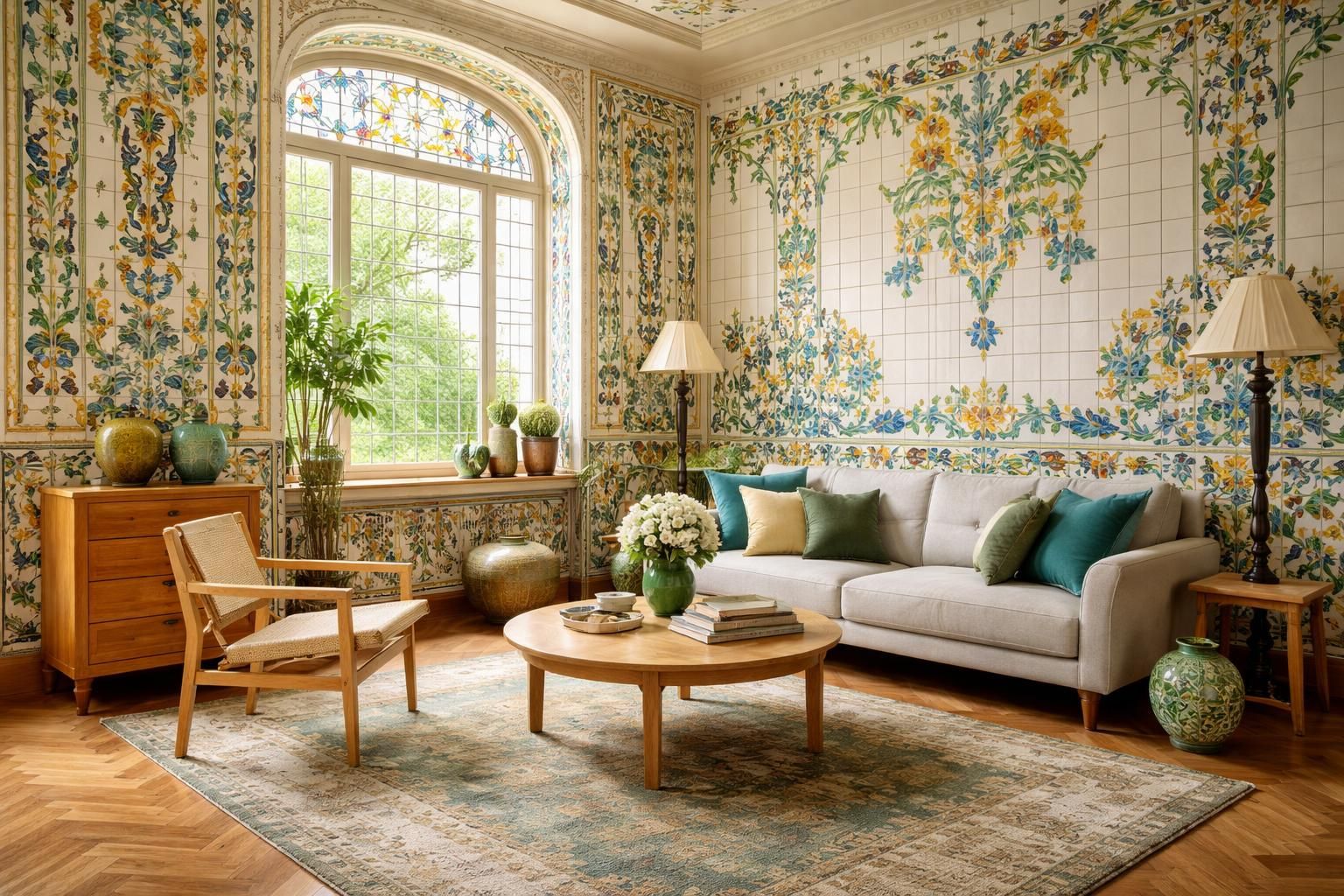 découvrez comment intégrer des éléments de majolikahaus dans votre décoration intérieure pour apporter charme et authenticité à votre espace de vie.