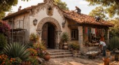 découvrez nos conseils authentiques pour restaurer votre maison mexicaine traditionnelle en respectant son charme et son héritage culturel.