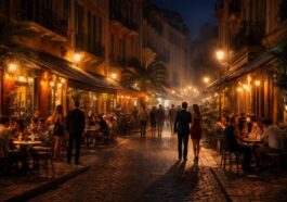 explorez les coulisses du quartier chaud de nice, ses attractions uniques, son ambiance animée et ses lieux incontournables pour une expérience inoubliable.