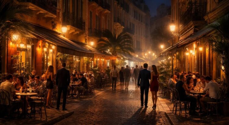 explorez les coulisses du quartier chaud de nice, ses attractions uniques, son ambiance animée et ses lieux incontournables pour une expérience inoubliable.