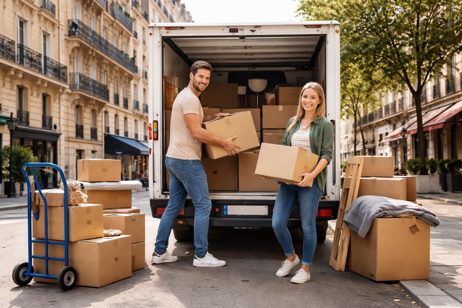 découvrez nos astuces et conseils pour un déménagement low cost à paris, afin de changer de logement sans dépasser votre budget. solutions abordables et pratiques pour réussir votre déménagement à petit prix.