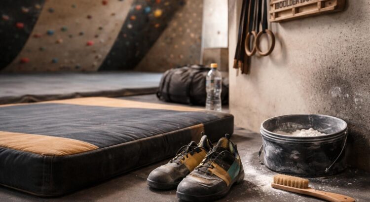 découvrez les accessoires indispensables pour votre boulder house et apprenez ce qu'il ne faut surtout pas négliger pour optimiser votre expérience d'escalade chez vous.