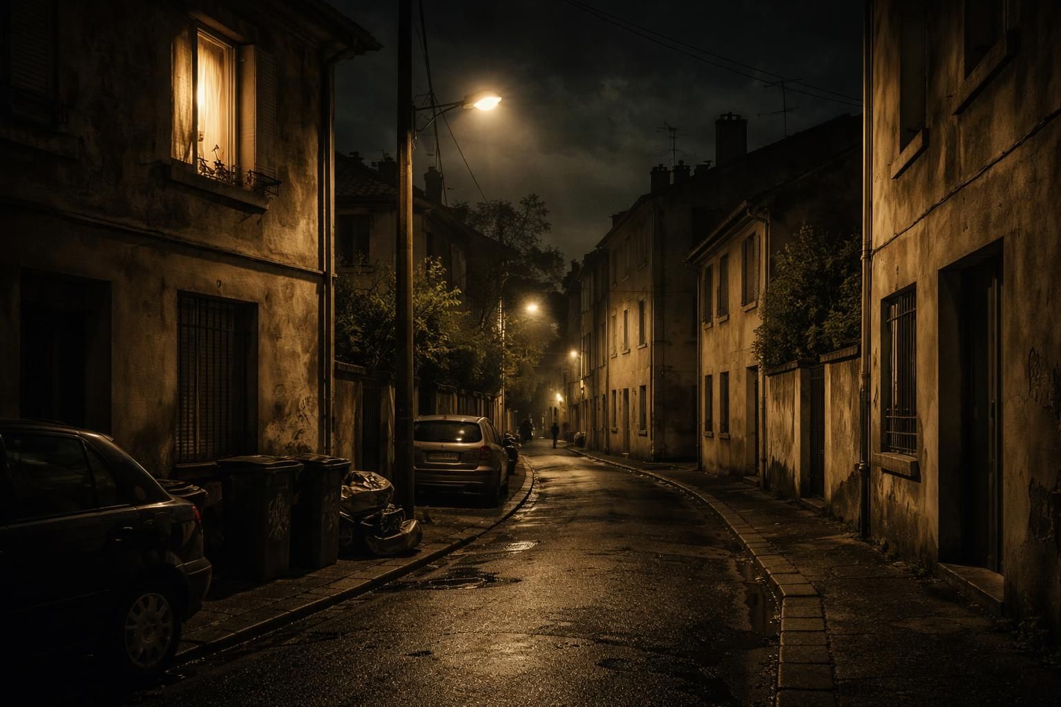 découvrez les récits méconnus et fascinants des quartiers de la banlieue lyonnaise, une exploration des histoires cachées qui révèlent une réalité souvent redoutée.