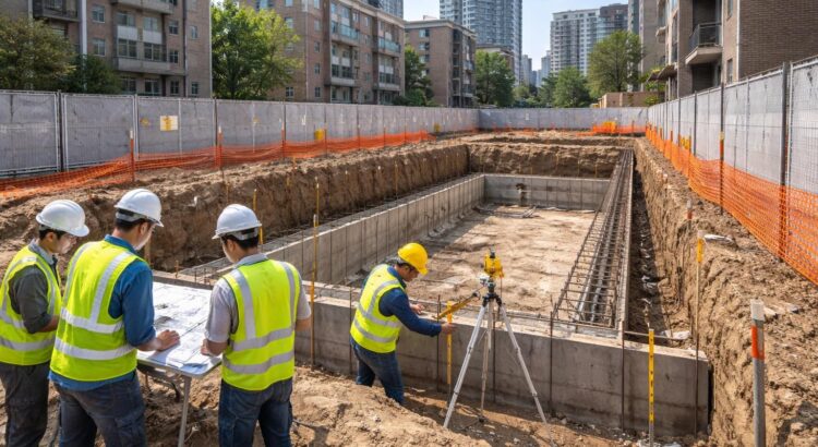 découvrez les règles et régulations essentielles à respecter pour les fondations en limite de propriété, afin de garantir la conformité légale et la sécurité de vos constructions.