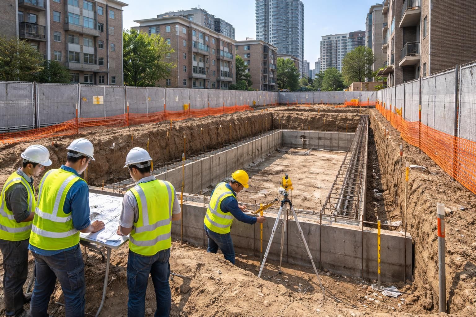 découvrez les règles et régulations essentielles à respecter pour les fondations en limite de propriété, afin de garantir la conformité légale et la sécurité de vos constructions.