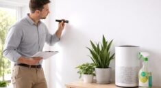 découvrez nos astuces efficaces pour éviter que vos murs jaunissent à cause du tabac lors de l'état des lieux et préserver la qualité de votre logement.