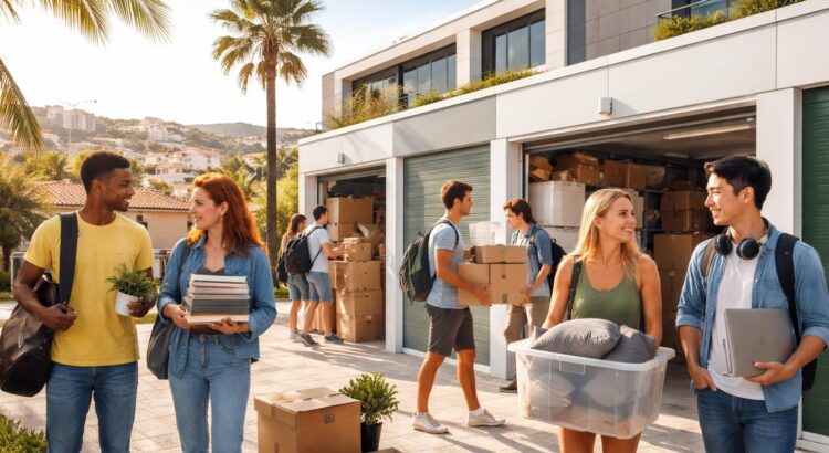 découvrez les avantages d'un garde-meuble à narbonne pour les étudiants : sécurité, flexibilité et économies pour stocker facilement vos affaires pendant vos études.