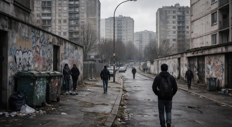 découvrez les banlieues parisiennes à éviter, une réalité méconnue des franciliens, pour mieux comprendre les enjeux et la sécurité dans la région île-de-france.