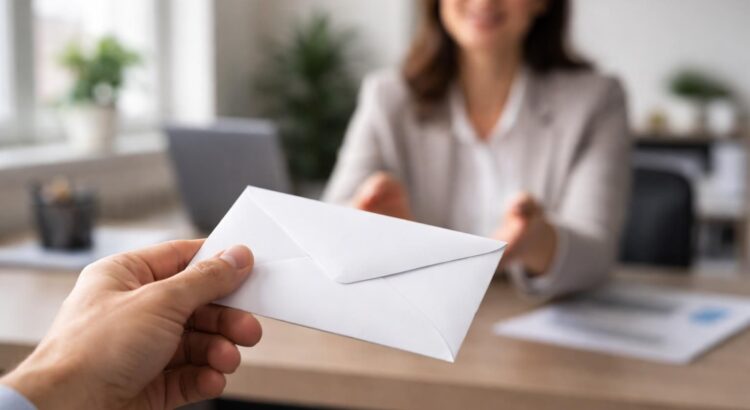 modèle de lettre de résiliation d'assurance remise en main propre, conseils pratiques et démarches à suivre pour un changement d'assurance en toute simplicité.