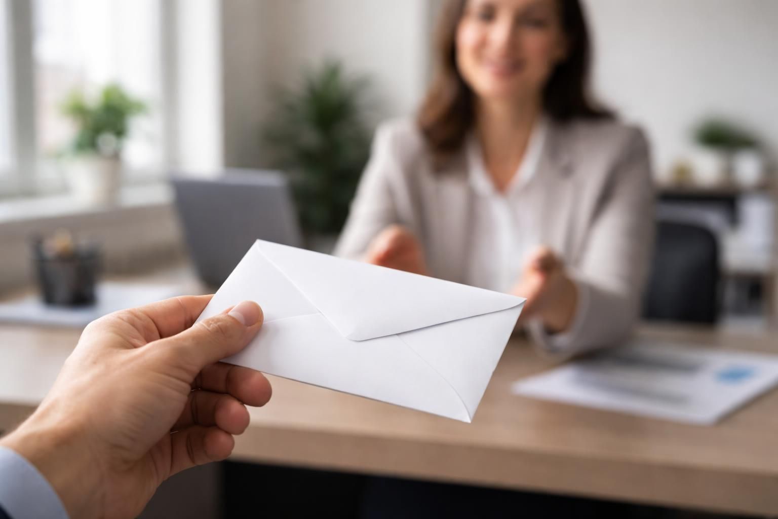 modèle de lettre de résiliation d'assurance remise en main propre, conseils pratiques et démarches à suivre pour un changement d'assurance en toute simplicité.