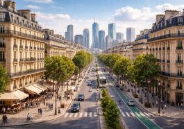 découvrez l'origine du style haussmannien et son influence majeure sur l'urbanisme moderne, entre architecture emblématique et transformation des villes.