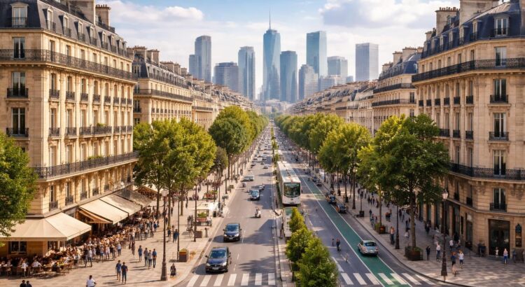 découvrez l'origine du style haussmannien et son influence majeure sur l'urbanisme moderne, entre architecture emblématique et transformation des villes.