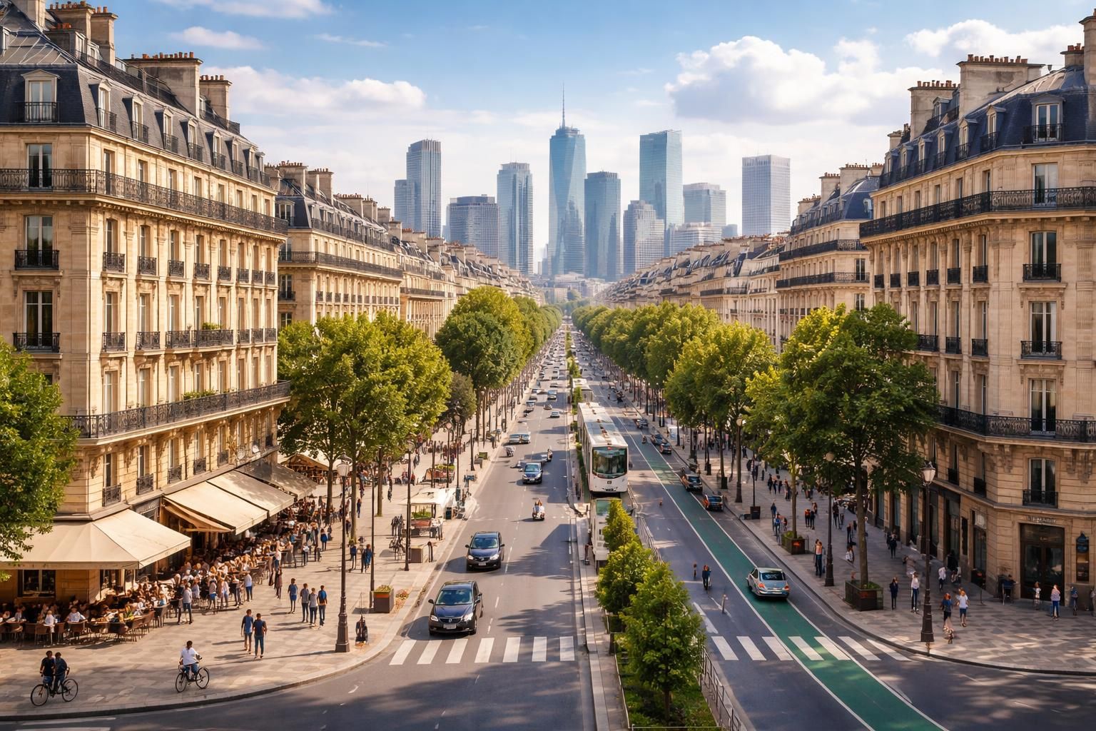 découvrez l'origine du style haussmannien et son influence majeure sur l'urbanisme moderne, entre architecture emblématique et transformation des villes.