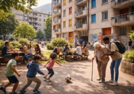 découvrez les défis des quartiers sensibles à grenoble et les solutions pour promouvoir l'inclusion sociale et territoriale.