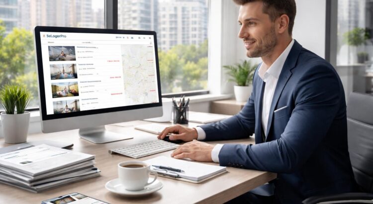 découvrez comment optimiser vos chances de trouver un logement efficacement grâce à selogerpro, la plateforme incontournable pour les professionnels de l'immobilier.