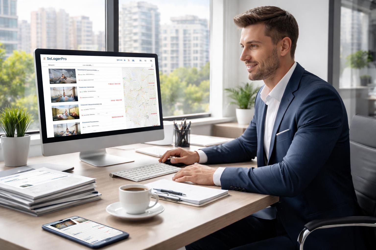 découvrez comment optimiser vos chances de trouver un logement efficacement grâce à selogerpro, la plateforme incontournable pour les professionnels de l'immobilier.