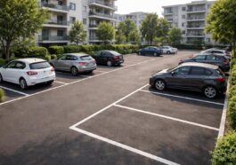 découvrez les dimensions légales incontournables pour les parkings en copropriété et assurez-vous de respecter les normes en vigueur.