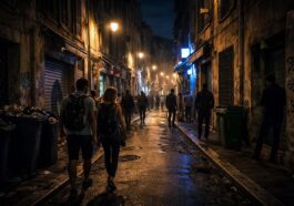 découvrez pourquoi le quartier vieux-port de marseille peut représenter un danger pour les touristes et quelles précautions prendre lors de votre visite.