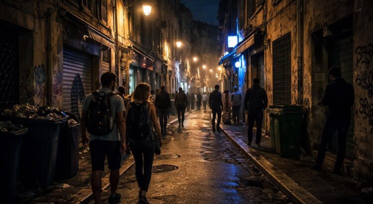 découvrez pourquoi le quartier vieux-port de marseille peut représenter un danger pour les touristes et quelles précautions prendre lors de votre visite.