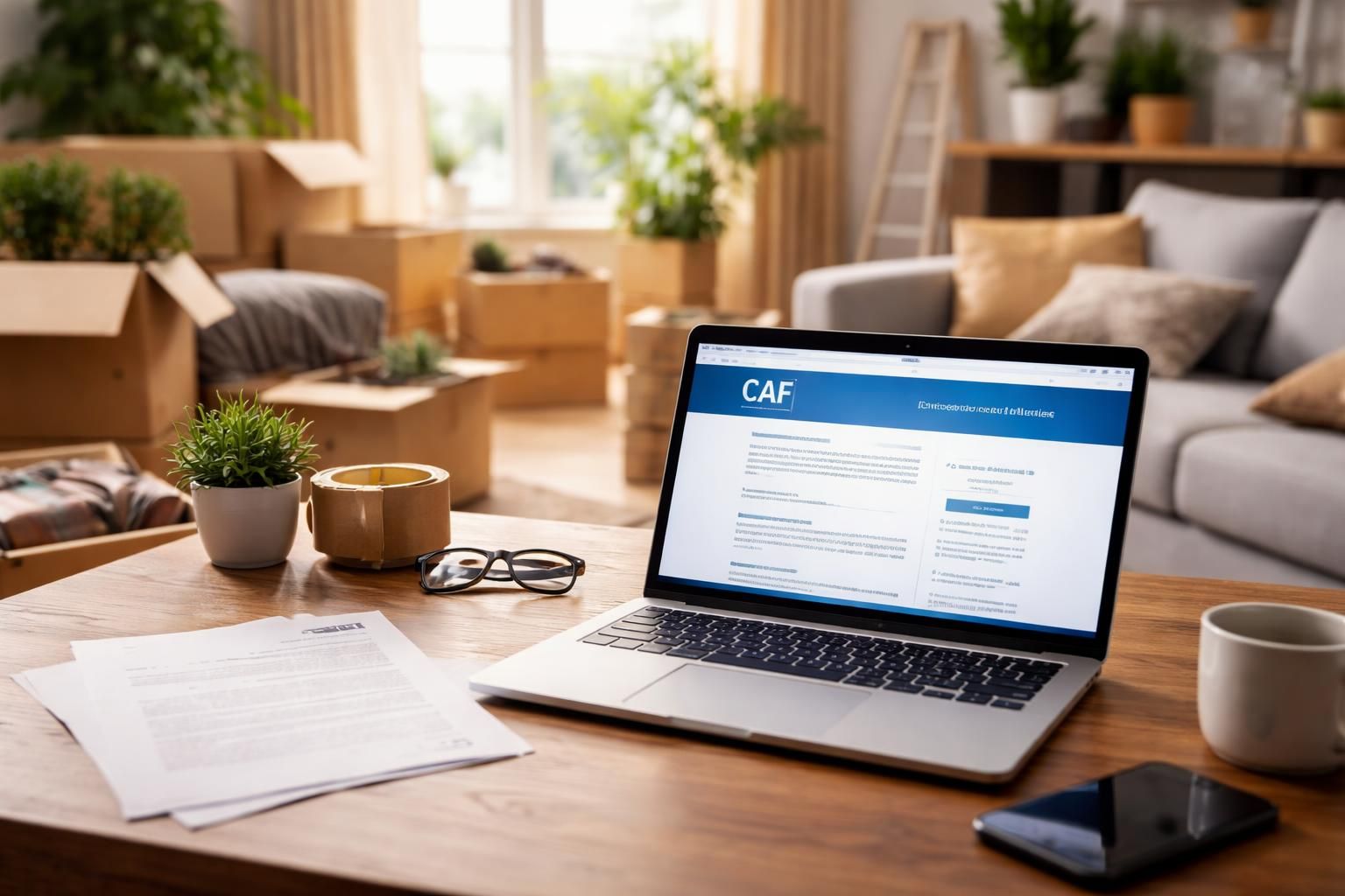 découvrez les démarches essentielles pour la résiliation des aides caf lors d'un déménagement. simplifiez vos formalités et évitez les erreurs grâce à notre guide complet.