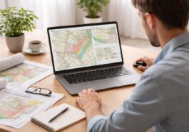 découvrez comment vérifier facilement le cadastre et le plan local d'urbanisme (plu) sur votre pc portable en suivant des étapes simples et claires.