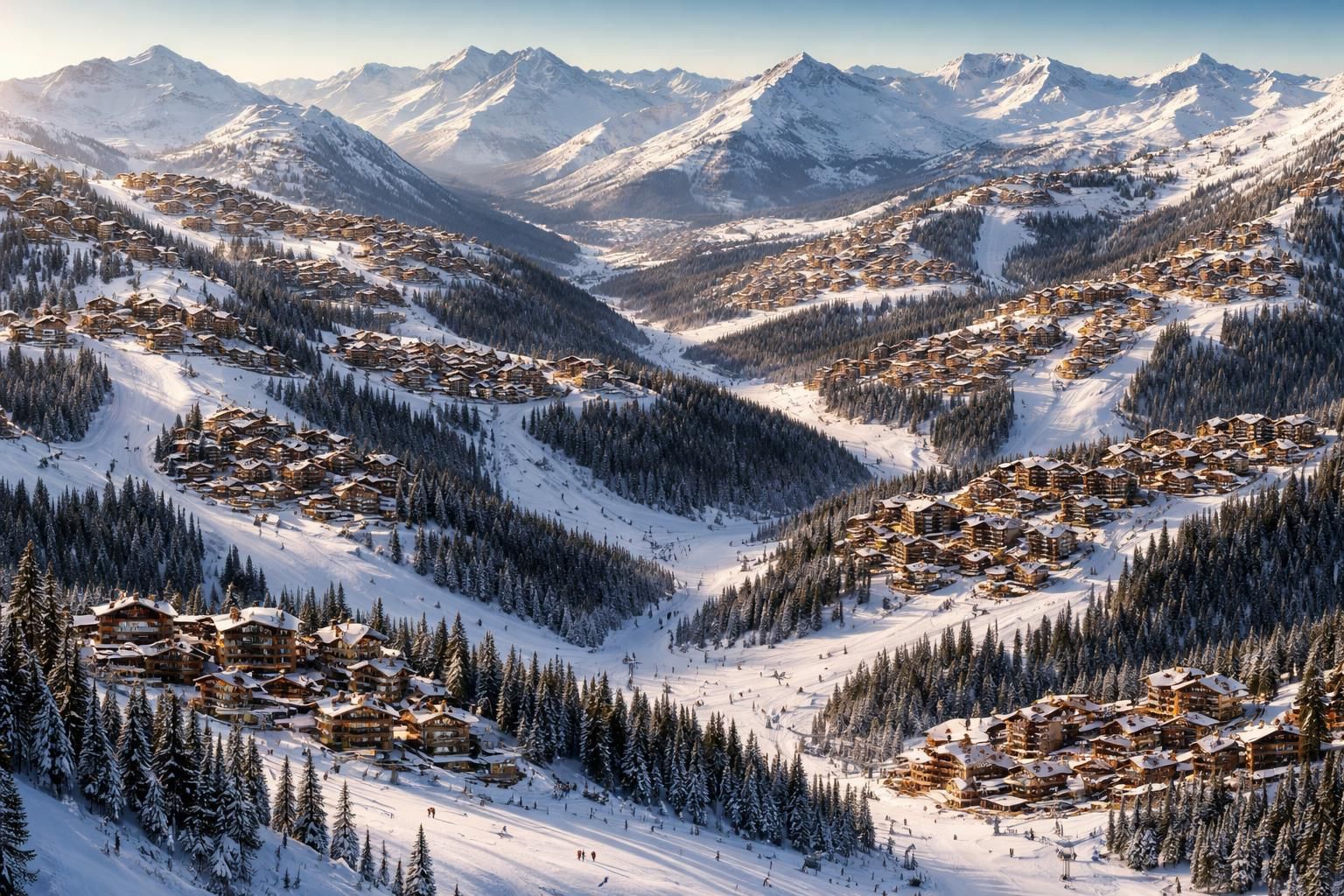 découvrez les 14 meilleures stations de montagne où investir dans l'immobilier pour allier rentabilité et qualité de vie.