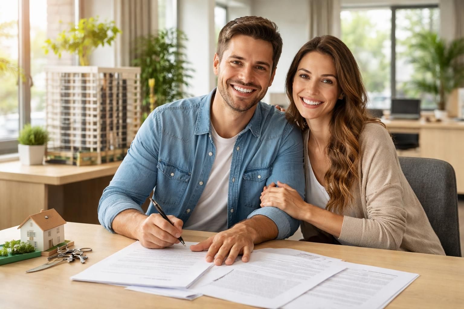 découvrez les avantages et les risques d'acheter un bien immobilier sans clause suspensive de prêt pour sécuriser votre transaction et concrétiser votre projet rapidement.