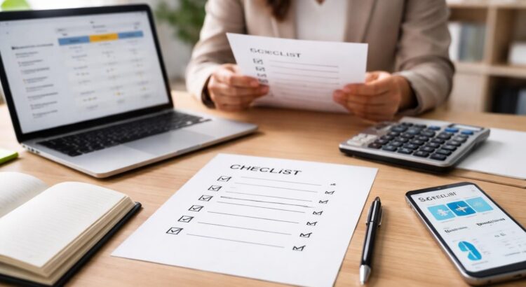 découvrez notre check-list complète pour réaliser un bilan avant achat efficace et éviter toute mauvaise surprise lors de votre acquisition.