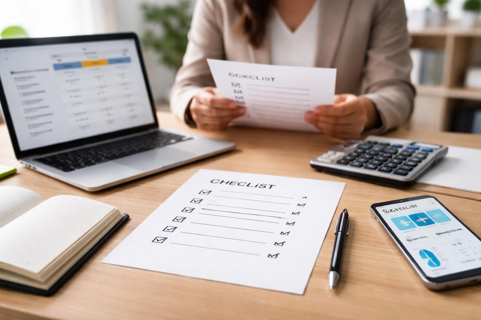 découvrez notre check-list complète pour réaliser un bilan avant achat efficace et éviter toute mauvaise surprise lors de votre acquisition.