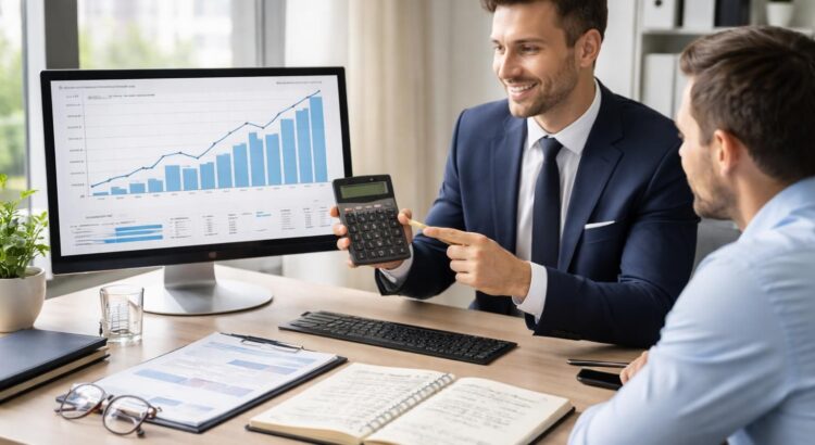 découvrez comment calculer la pénalité de remboursement anticipé de votre crédit étape par étape, pour mieux gérer vos finances et éviter les surprises.