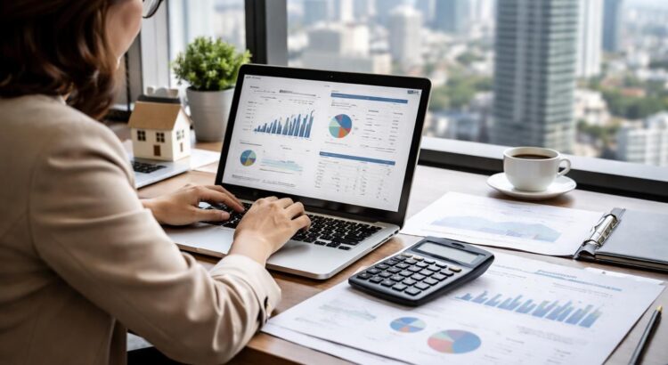 découvrez comment calculer le taux d'assurance pour un prêt immobilier et maîtrisez les étapes essentielles pour sécuriser votre investissement.