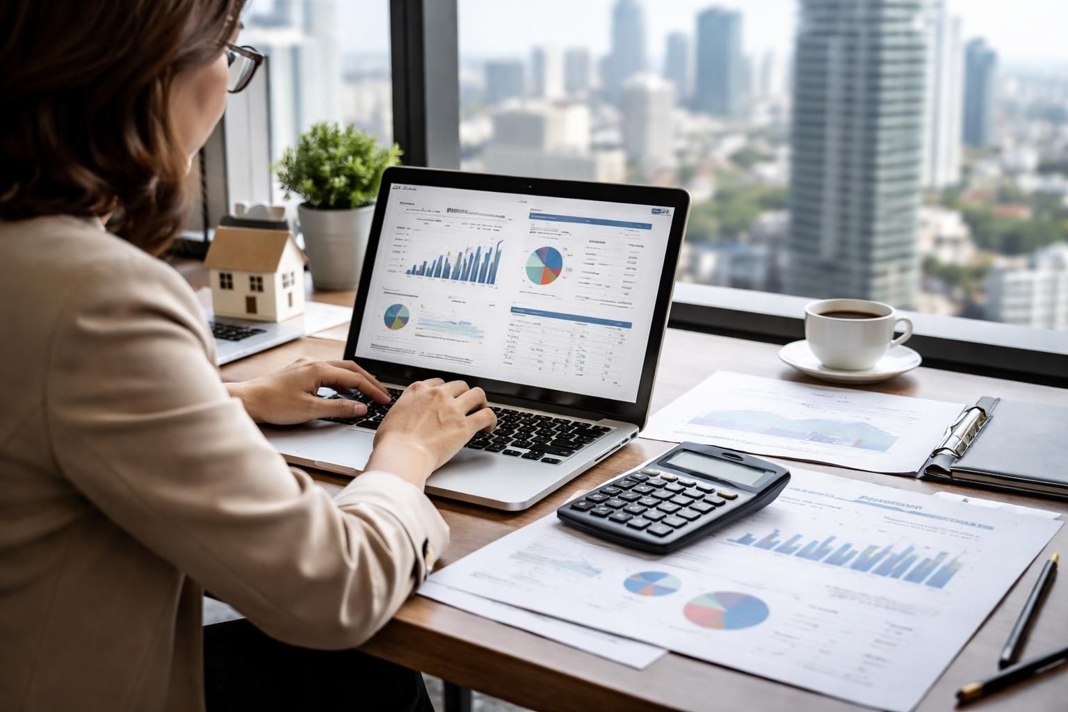 découvrez comment calculer le taux d'assurance pour un prêt immobilier et maîtrisez les étapes essentielles pour sécuriser votre investissement.