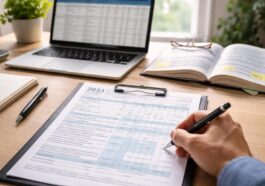 découvrez comment remplir correctement le formulaire 2033 pour votre déclaration fiscale en toute simplicité, avec des conseils pratiques et des étapes claires.