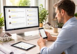 consultez les avis détaillés sur chaque mandataire immobilier pour faire un choix éclairé et trouver le professionnel qui correspond à vos besoins.
