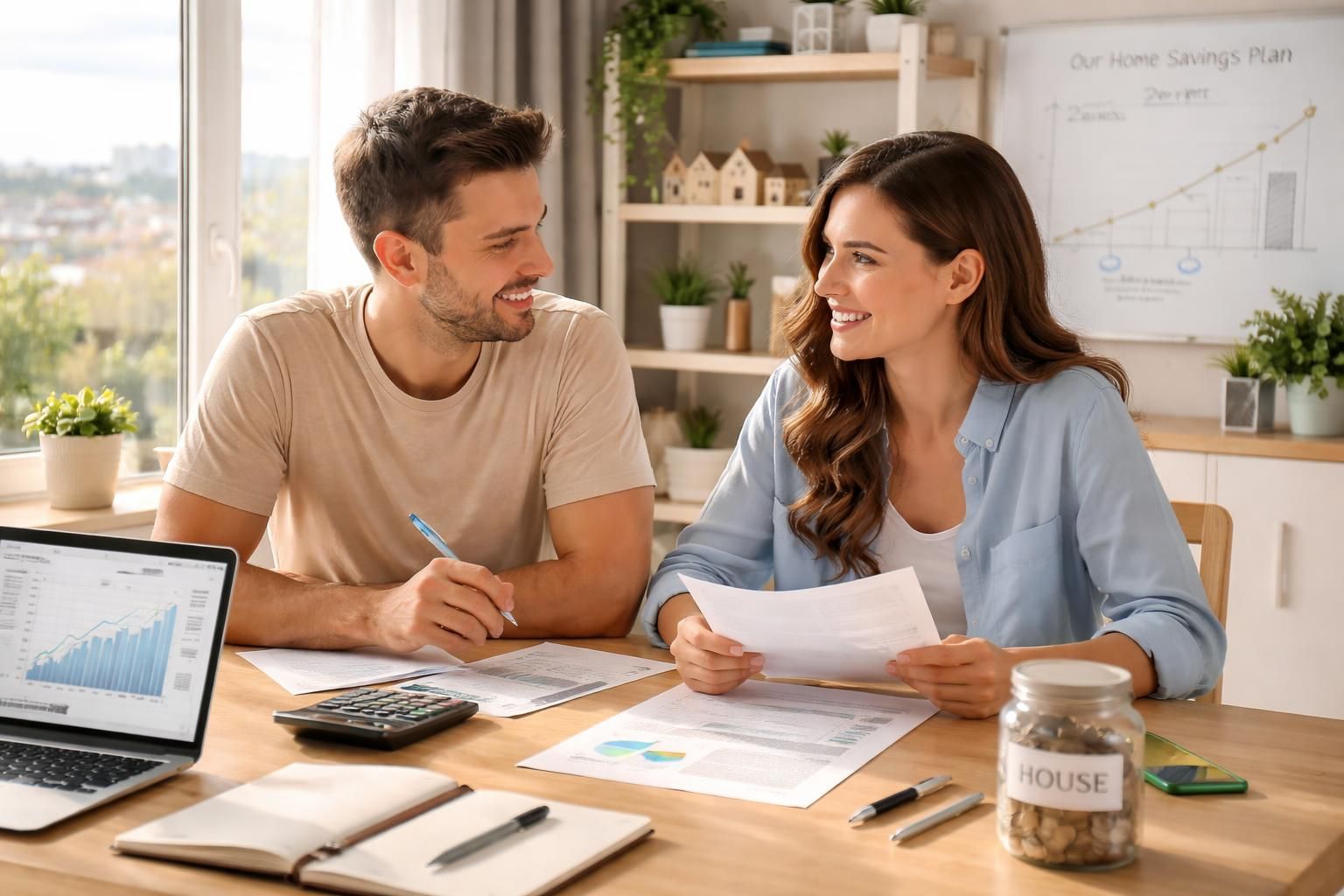 découvrez notre plan d'épargne sur 2 ans pour économiser efficacement en vue d'acheter votre maison. astuces, conseils et stratégies pour réaliser votre projet immobilier.