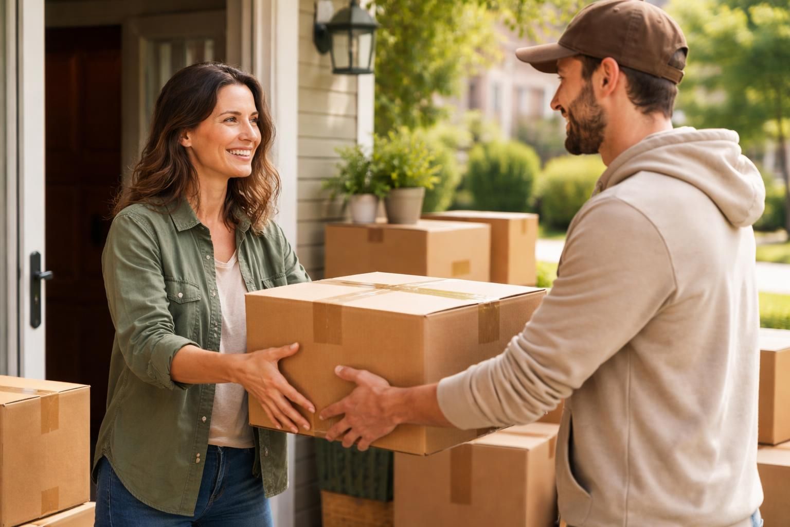 faites un geste solidaire en offrant vos cartons de déménagement inutilisés pour soutenir ceux qui en ont besoin. découvrez comment donner facilement et aider la communauté.